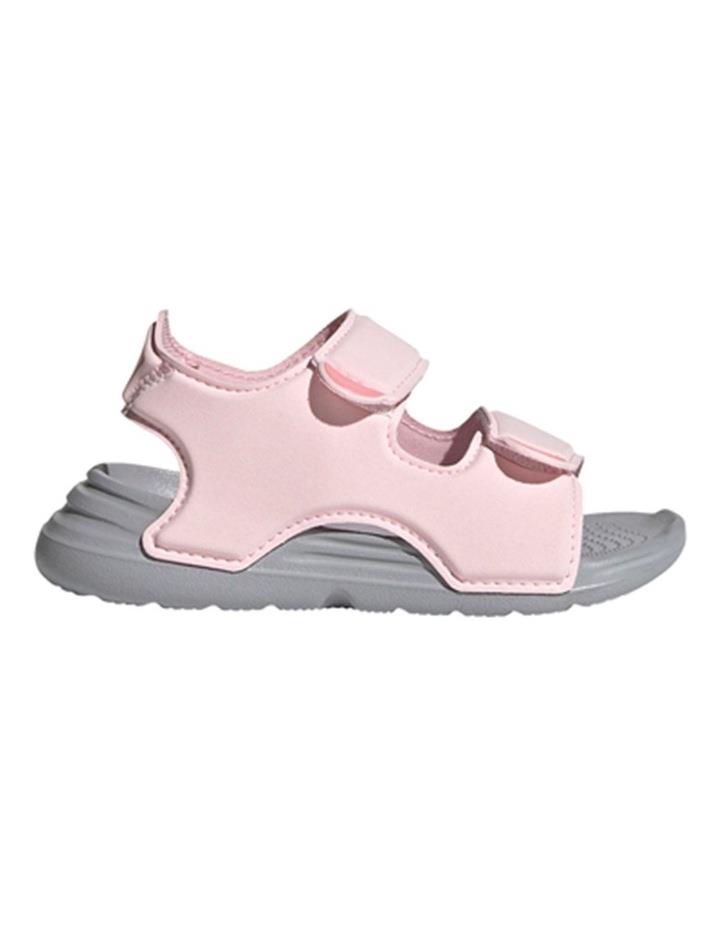 adidas Swim Sandals Infant Girls Sandals Pink 05