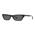 Emporio Armani EA4169 Black Sunglasses Black