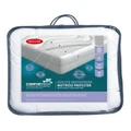 Tontine Comfortech Quilted Waterproof Mattress Protector White King