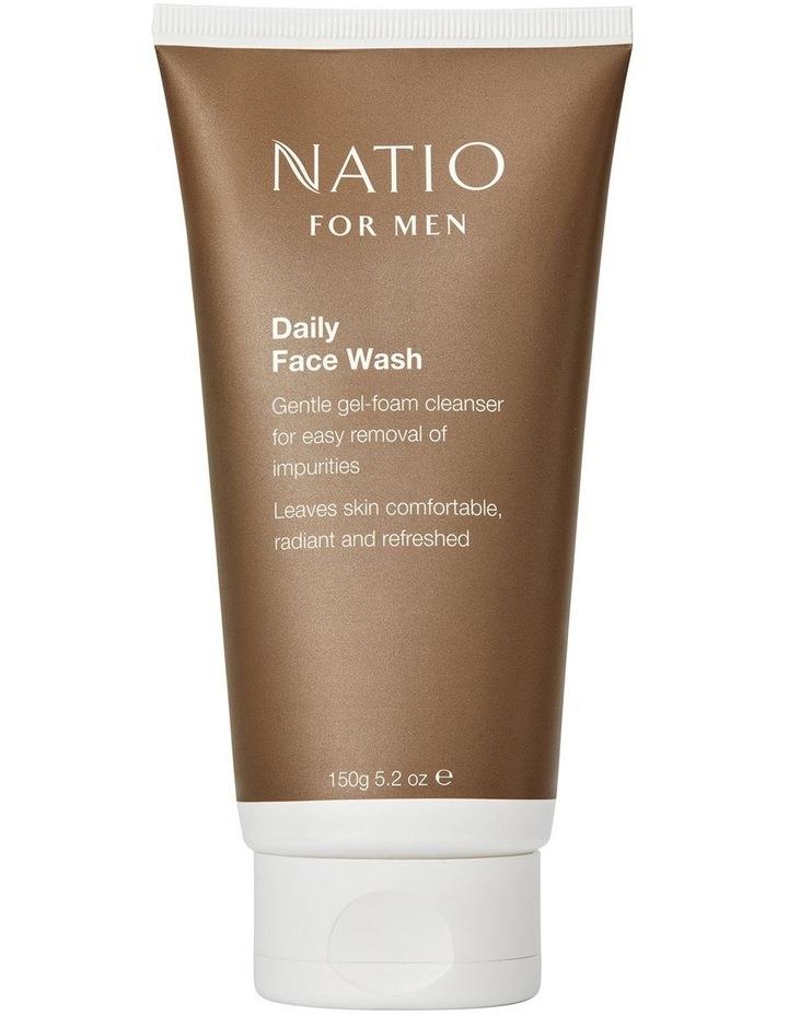 Natio Daily Face Wash 150g 150g