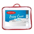 Tontine Easy To Care For Mattress Topper White King