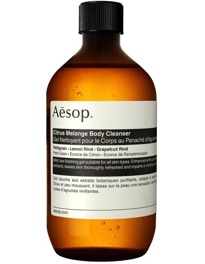 Aesop Citrus Melange 500mL Body Cleanser with Screw Cap