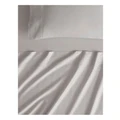 Sheridan Supersoft Tencel Cotton Sheet Set in Dove Cream Queen Sheet Set