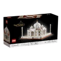 LEGO Architecture Taj Mahal 21056 White