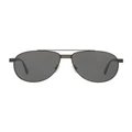 Versace VE2209 Black Sunglasses Grey