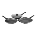 The Cooks Collective Classic Fry, Grill & Wok Pack