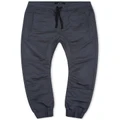 Indie Kids by Industrie Arched Drifter Pant (3-7 years) in Raw Navy 7