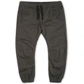 Indie Kids by Industrie Arched Drifter Pant (8-16 years) in Dark Khaki 12