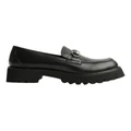 Tony Bianco Greer Black Sheep Nappa Casual Shoes Black 39