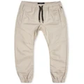 Indie Kids by Industrie Arched Drifter Pant (8-16 years) in Stone 8