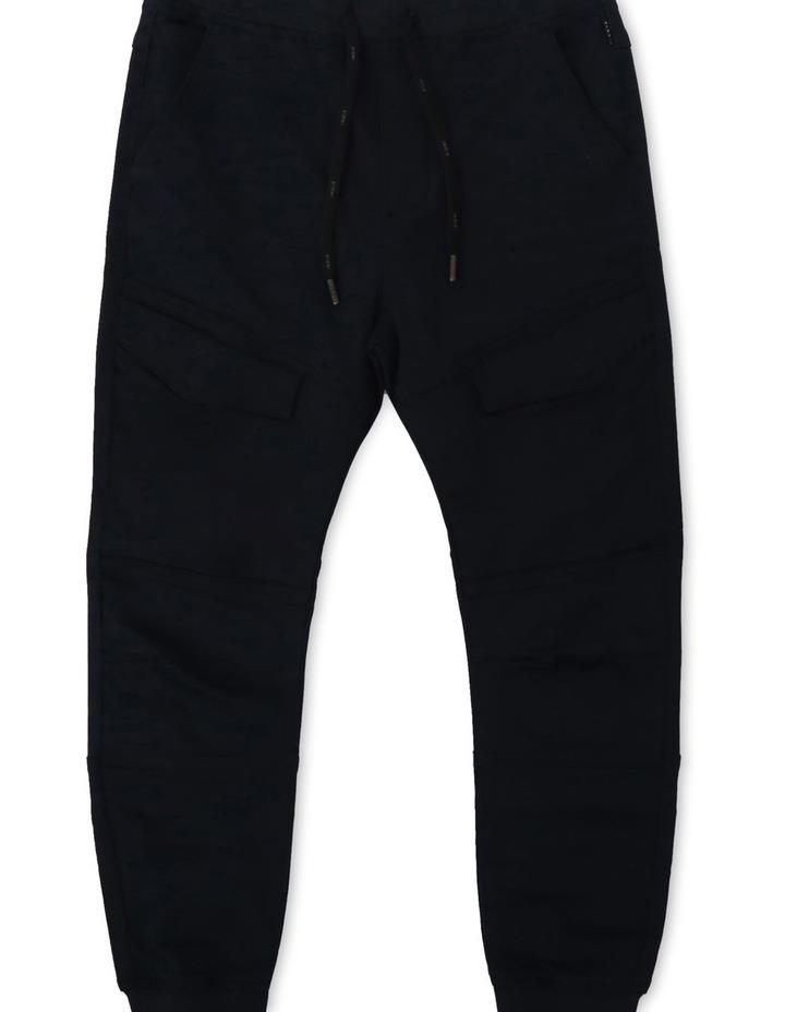 Indie Kids by Industrie Arched Drifter Pant (8-16 years) in Raw Navy 8