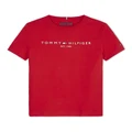 Tommy Hilfiger Essential Tee (3-7 Years) in Red 3