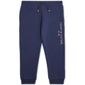 Tommy Hilfiger Essential Sweatpants ((3-7 Years) in Blue Navy 4