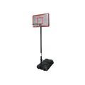 Kahuna Kahuna Height-Adjustable Basketball Hoop Backboard Portable Stand Black