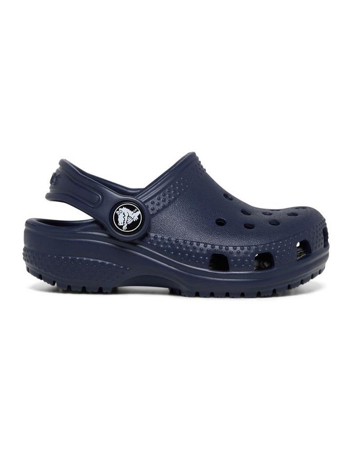Crocs Classic Clog Infant Navy Sandals Navy C6