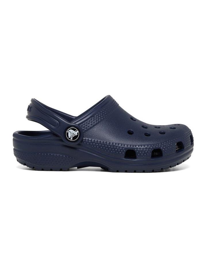 Crocs Classic Clog Youth Navy Sandals Navy J1