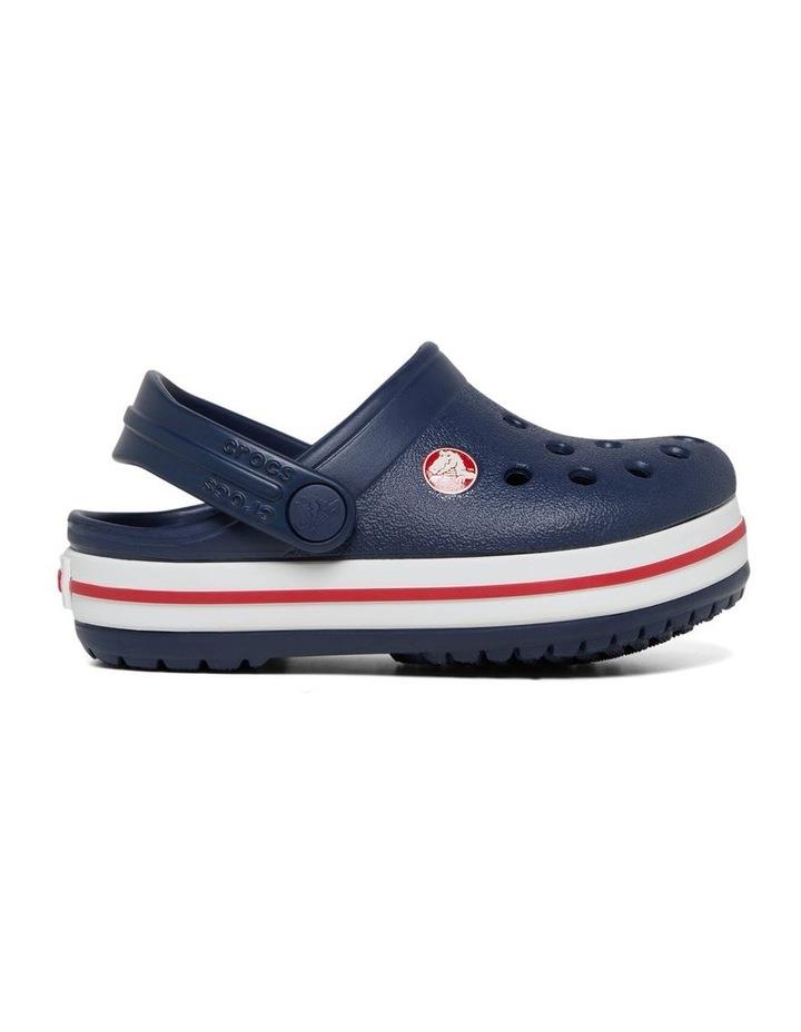 Crocs Crocband Clog Infant Navy Sandals Navy C6