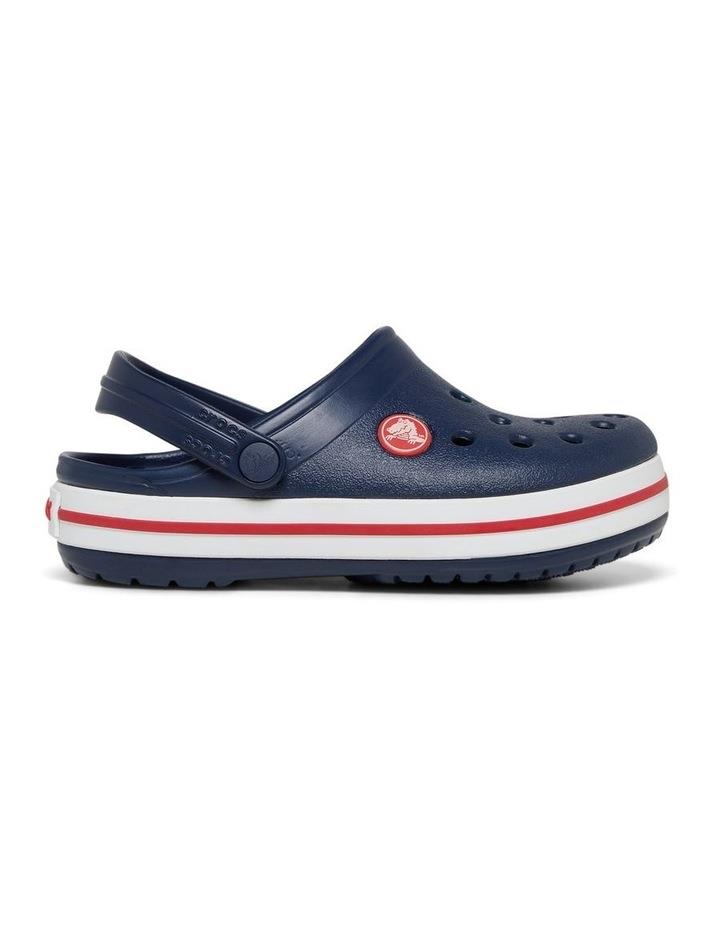 Crocs Crocband Clog Youth Navy Sandals Navy C12
