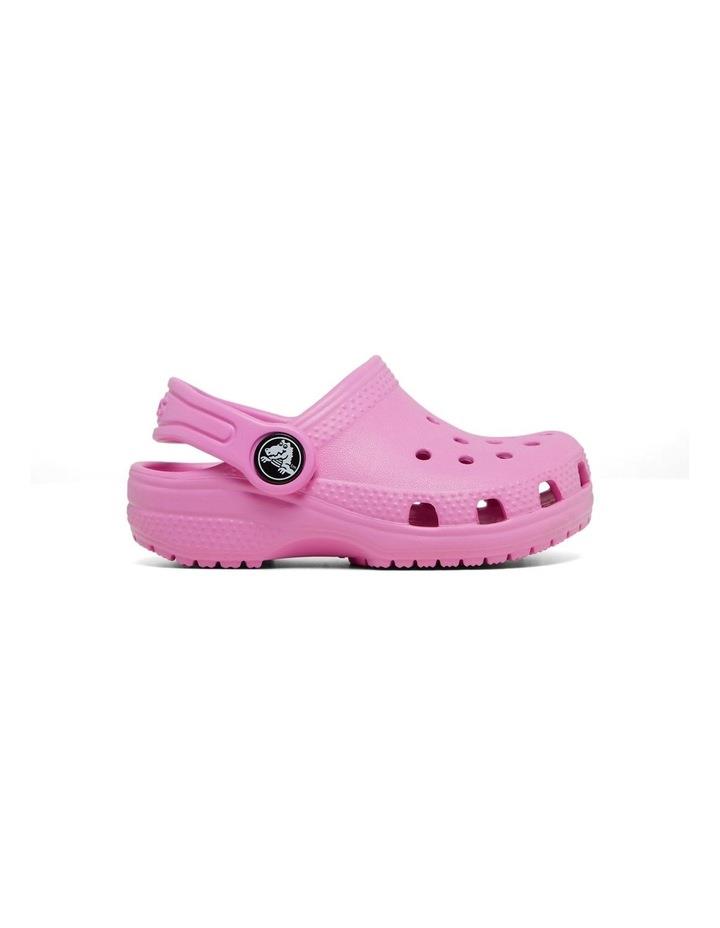 Crocs Classic Clog Infant Pink Sandals Pink C6