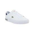 Lacoste Powercourt White/Navy Sneaker White 3