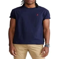 Polo Ralph Lauren Classic Fit Jersey Crewneck T-Shirt Blue XXL