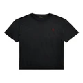 Polo Ralph Lauren Classic Fit Jersey Crewneck T-Shirt Black L