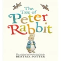 Peter Rabbit The Tale Of Peter Rabbit Board Book By Beatrix Potter (Harback)