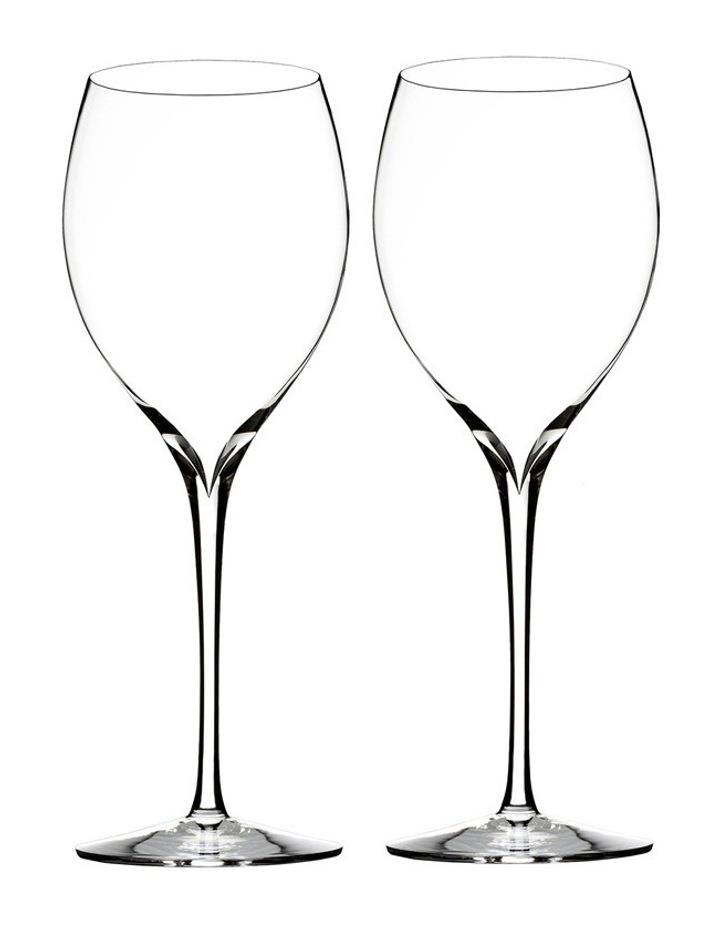 Waterford Elegance Chardonnay Set of 2 Wine Glass