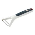 Zyliss Smooth Glide Y-Peeler in White/Grey/Red Assorted
