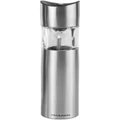 Cole & Mason Penrose Electronic Mill Stainless Steel in Silver