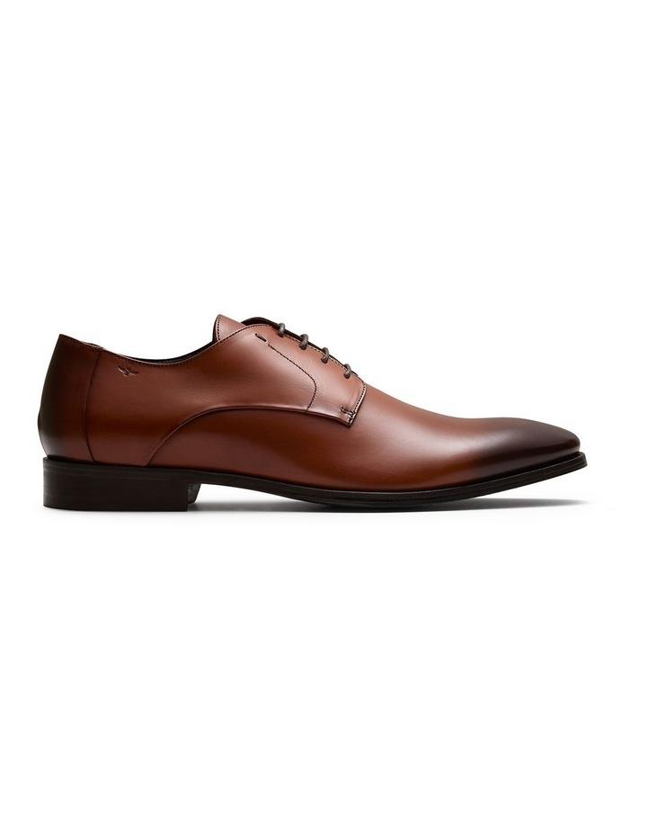 AQUILA Dylan Leather Dress Shoes in Tan 39