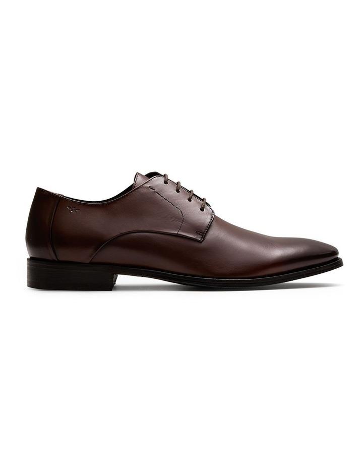 AQUILA Dylan Leather Dress Shoes in T.D Moro Dark Brown 43