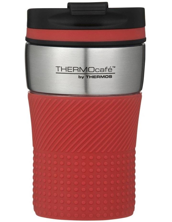 Thermos Vacuum Insulated Travel Cup 200ml in Dark Red