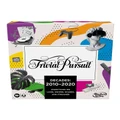 Hasbro Gaming Trivial Pursuit Decades 2010 To 2020 Board Game