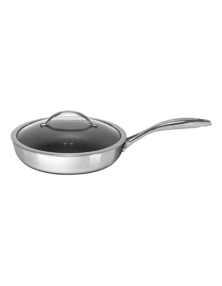 Scanpan HaptIQ 28cm Saute Pan Black