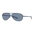 Armani Exchange AX2002 Blue Polarised Sunglasses Blue