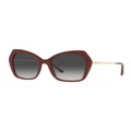 Dolce & Gabbana DG4399 Red Sunglasses Red
