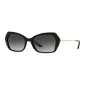 Dolce & Gabbana DG4399 Black Sunglasses Black