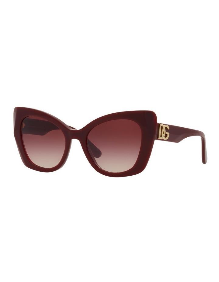 Dolce & Gabbana DG4405 Red Sunglasses Red