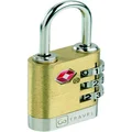 Go Travel 3 Dial Lock Gold Small
