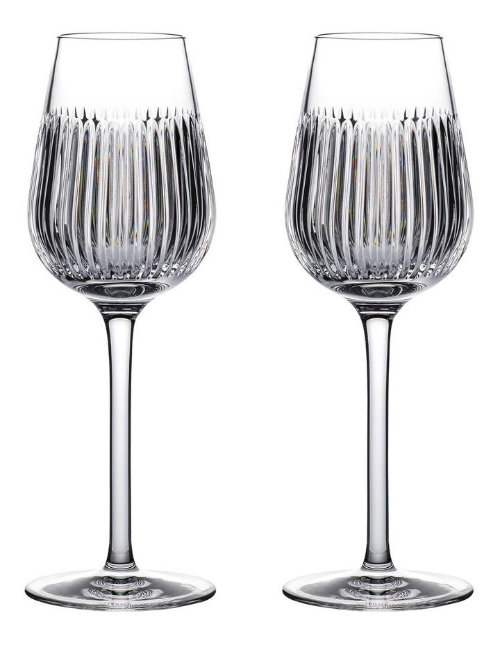 Waterford Connoissuer Aras Cognac Glass Pair