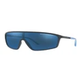 Armani Exchange AX4119S Blue Sunglasses Blue