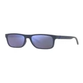 Arnette AN4298 Bandra Blue Polarised Sunglasses Blue