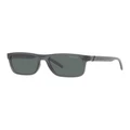 Arnette AN4298 Bandra Grey Polarised Sunglasses Grey