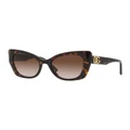 Dolce & Gabbana DG4405 Tortoise Sunglasses Brown