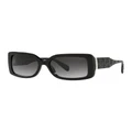 Michael Kors MK2165 Corfu Black Sunglasses Black
