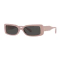 Michael Kors MK2165 Corfu Pink Sunglasses Pink