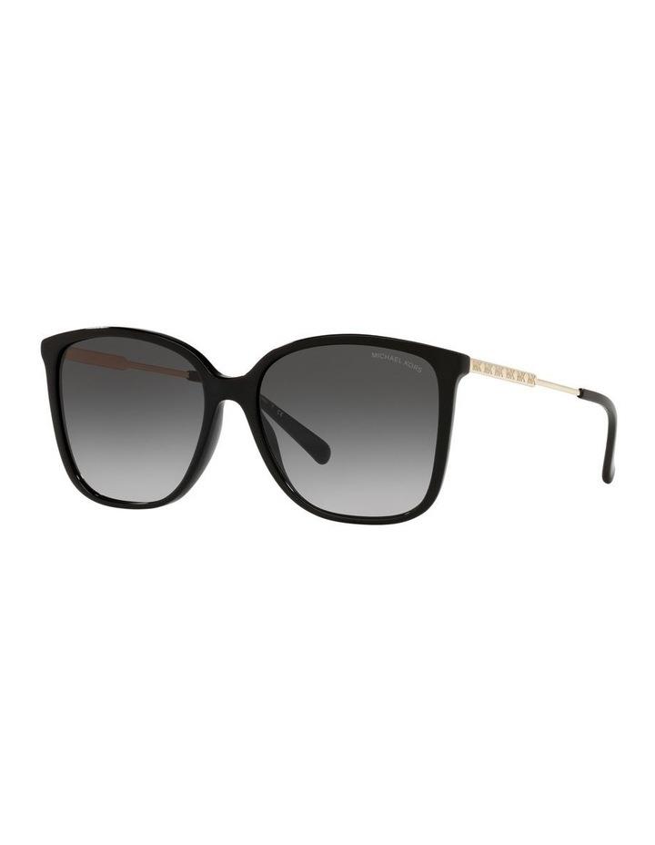 Michael Kors MK2169 Avellino Black Sunglasses Black