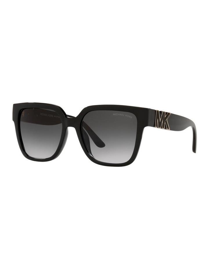 Michael Kors MK2170U Karlie Black Sunglasses Black