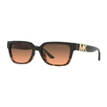 Michael Kors MK2170U Karlie Black Sunglasses Black